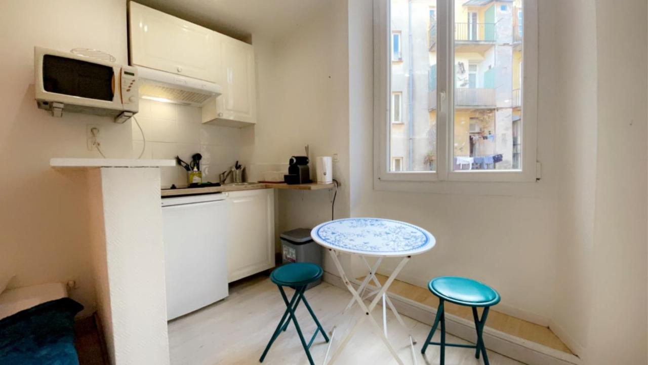 Bonaparte - Wifi, Hyper Centre, 2 Pers Apartment Nizza
